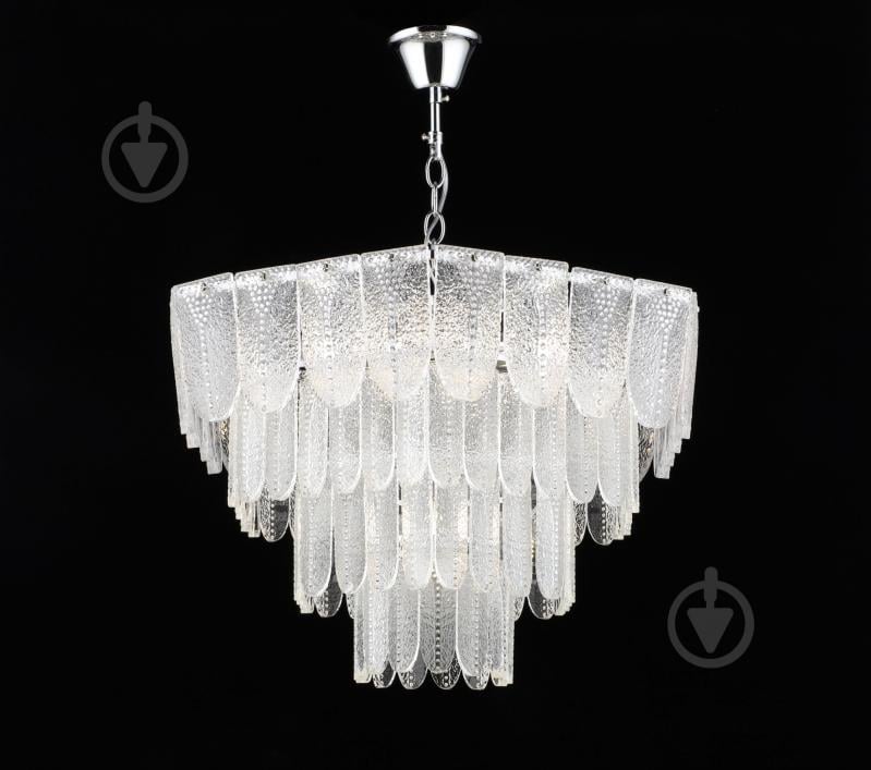 Люстра подвесная Valeso Sirius 7x60 Вт E27 хром B S2464/7 - фото 1 Люстра подвесная Valeso Sirius 7x60 Вт E27 хром B S2464/7 - фото 1