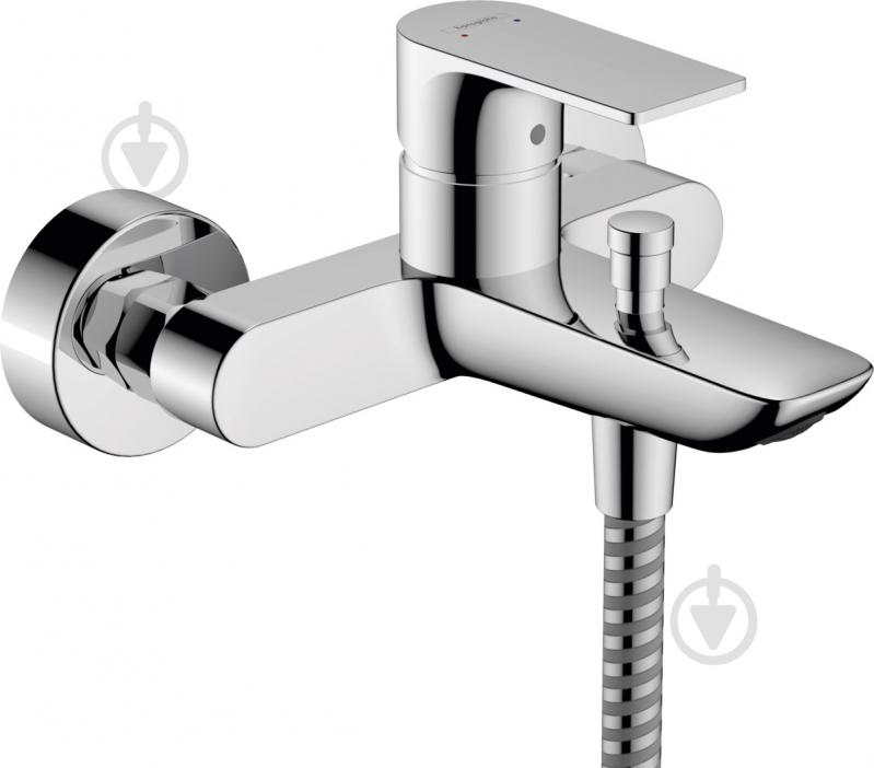 Смеситель для ванны Hansgrohe Rebris E хром (72450000) - фото 1