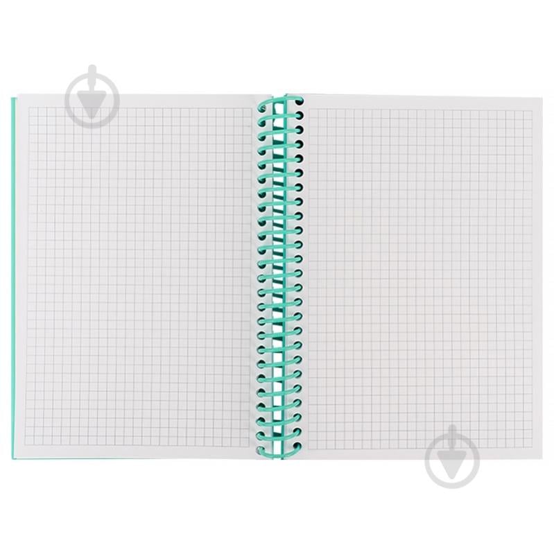 Блокнот Axent на спирали Journey 8464-3-A А5 - фото 3 Блокнот Axent на спирали Journey 8464-3-A А5 - фото 3