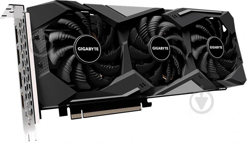 Відеокарта Gigabyte Radeon RX 5500 XT Gaming OC 8GB GDDR6 128bit (GV-R55XTGAMING OC-8GD) - фото 2