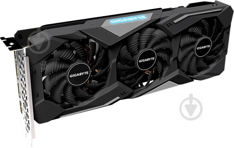 Відеокарта Gigabyte Radeon RX 5500 XT Gaming OC 8GB GDDR6 128bit (GV-R55XTGAMING OC-8GD) - фото 1