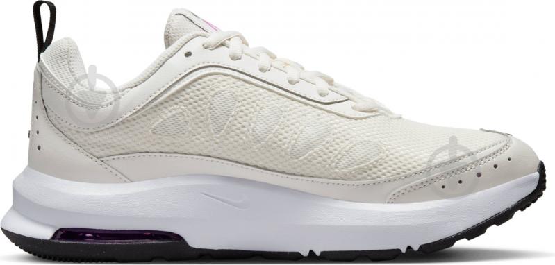 Кросівки жіночі демісезонні Nike Air Max AP CU4870-004 р.40 бежеві - фото 4