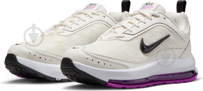 Кросівки жіночі демісезонні Nike Air Max AP CU4870-004 р.40 бежеві - фото 5