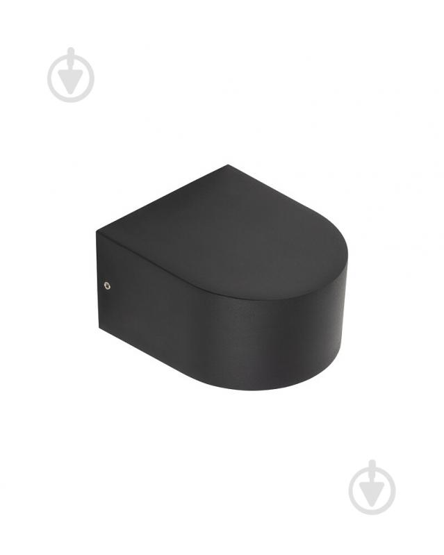 Светильник уличный настенный Nowodvorski Nel 1x5 Вт LED-модуль черный 11368 - фото 5 Светильник уличный настенный Nowodvorski Nel 1x5 Вт LED-модуль черный 11368 - фото 5