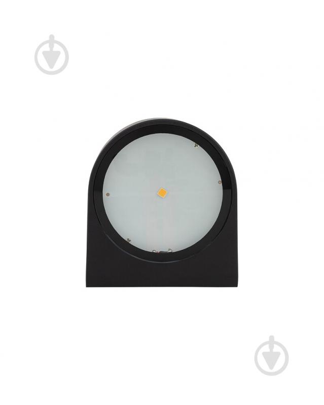 Светильник уличный настенный Nowodvorski Nel 1x5 Вт LED-модуль черный 11368 - фото 6 Светильник уличный настенный Nowodvorski Nel 1x5 Вт LED-модуль черный 11368 - фото 6