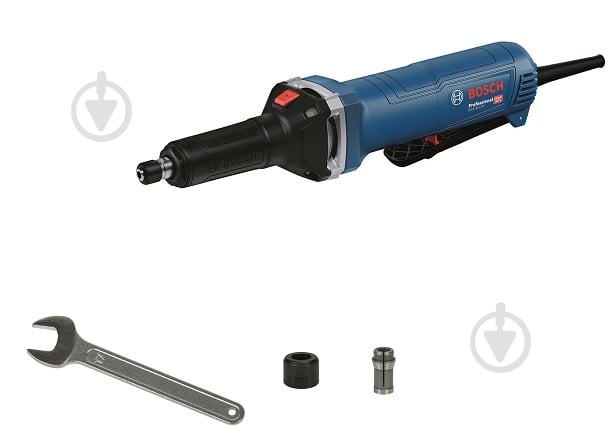 Машина шліфувальна Bosch Professional пряма GGS 30 LPS 06012B5220 - фото 1 Машина шліфувальна Bosch Professional пряма GGS 30 LPS 06012B5220 - фото 1
