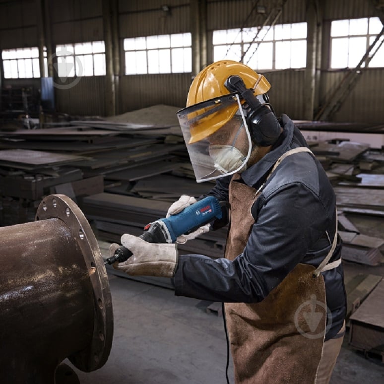 Машина шліфувальна Bosch Professional пряма GGS 30 LPS 06012B5220 - фото 11 Машина шліфувальна Bosch Professional пряма GGS 30 LPS 06012B5220 - фото 11