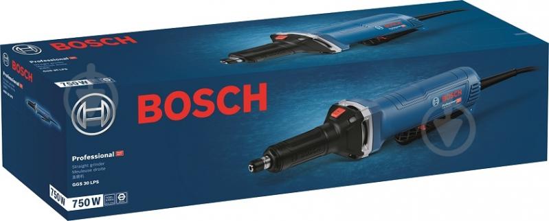 Машина шліфувальна Bosch Professional пряма GGS 30 LPS 06012B5220 - фото 3 Машина шліфувальна Bosch Professional пряма GGS 30 LPS 06012B5220 - фото 3