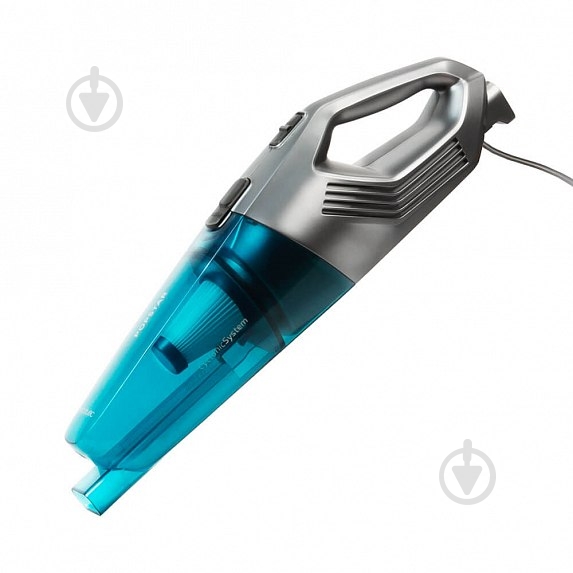 Пылесос CECOTEC Conga Popstar 1000 DuoStick Easy CCTC-05541 grey/blue - фото 2