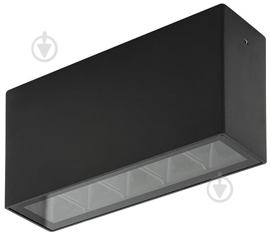 Светильник настенно-потолочный Nowodvorski Pix 1x10 Вт LED-модуль черный 11367 - фото 1 Светильник настенно-потолочный Nowodvorski Pix 1x10 Вт LED-модуль черный 11367 - фото 1