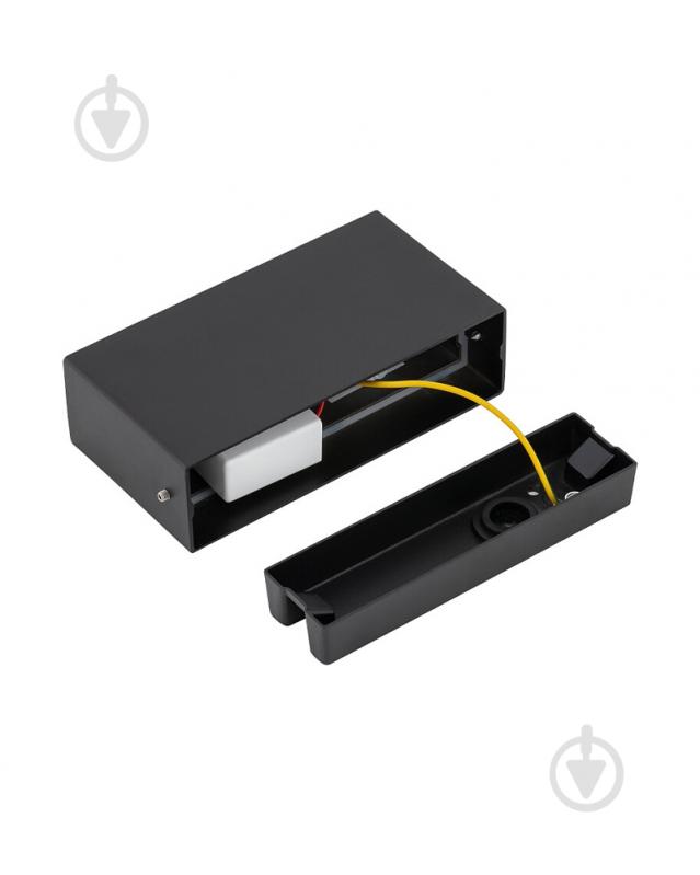 Светильник настенно-потолочный Nowodvorski Pix 1x10 Вт LED-модуль черный 11367 - фото 10 Светильник настенно-потолочный Nowodvorski Pix 1x10 Вт LED-модуль черный 11367 - фото 10