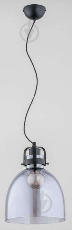 Подвес ALFA Ameri 1x60 Вт E27 черный 60757 - фото 1 Подвес ALFA Ameri 1x60 Вт E27 черный 60757 - фото 1