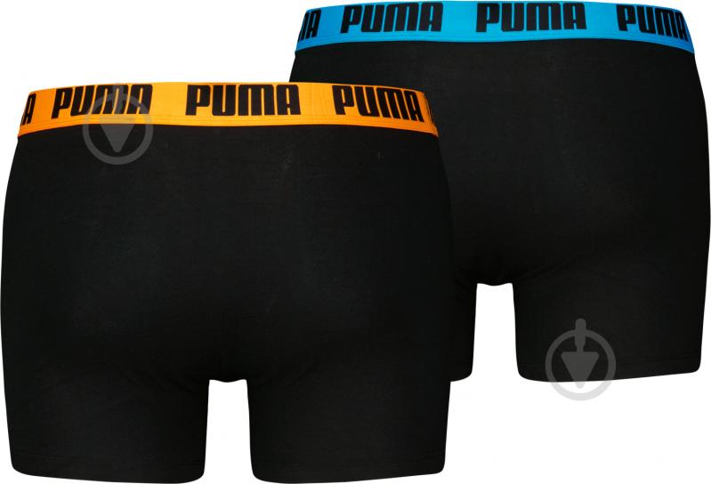 Трусы мужские Puma 93832008 XL черный - фото 2