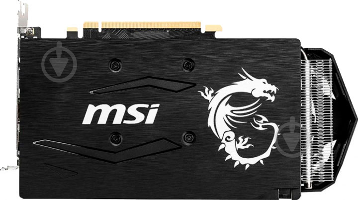 Відеокарта MSI GeForce GTX 1660 Armor OC 6GB GDDR6 192bit (GTX 1660 ARMOR 6G OC) - фото 4