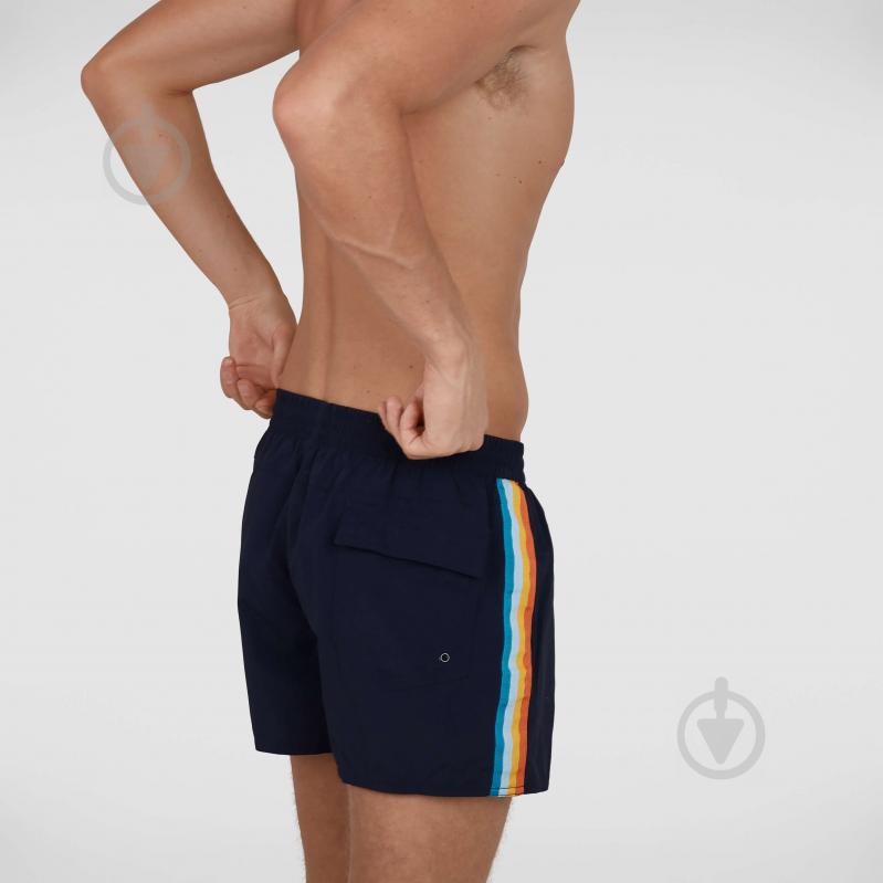 Шорты Speedo ESSENTIALS_16"_WATERSHORT_AM 8-12433A369 р. S синий - фото 4