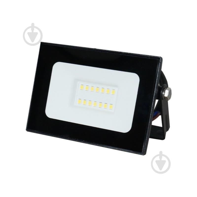Прожектор светодиодный LED UEC Delta SLC 6500K 20 Вт IP65 черный SLC-20-IP65-0-B - фото 1 Прожектор светодиодный LED UEC Delta SLC 6500K 20 Вт IP65 черный SLC-20-IP65-0-B - фото 1