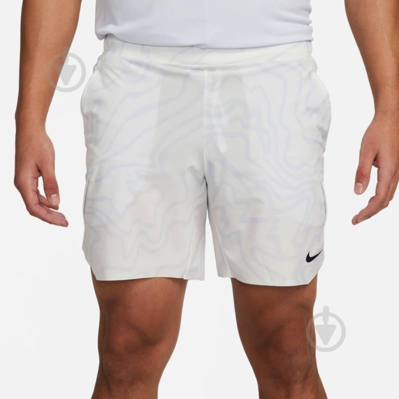 Шорти Nike M NKCT DF SLAM SHORT MB DR6599-085 р. 2XL блакитний - фото 3