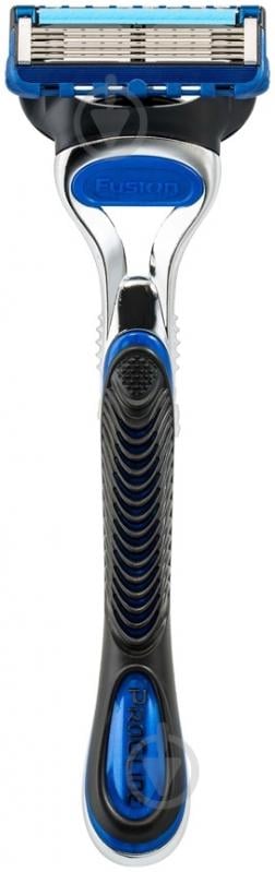 Станок со сменными картриджами Gillette Fusion Fusion ProGlide 2 сменные кассеты - фото 2 Станок со сменными картриджами Gillette Fusion Fusion ProGlide 2 сменные кассеты - фото 2
