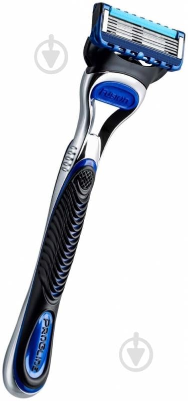 Станок со сменными картриджами Gillette Fusion Fusion ProGlide 2 сменные кассеты - фото 3 Станок со сменными картриджами Gillette Fusion Fusion ProGlide 2 сменные кассеты - фото 3