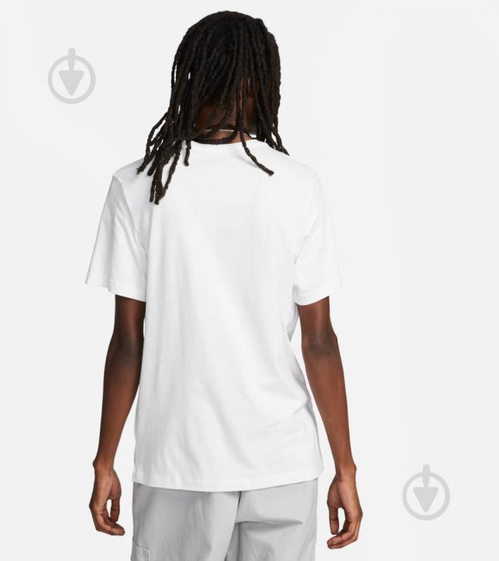Футболка Nike DZ2875-100 р.XL білий - фото 2