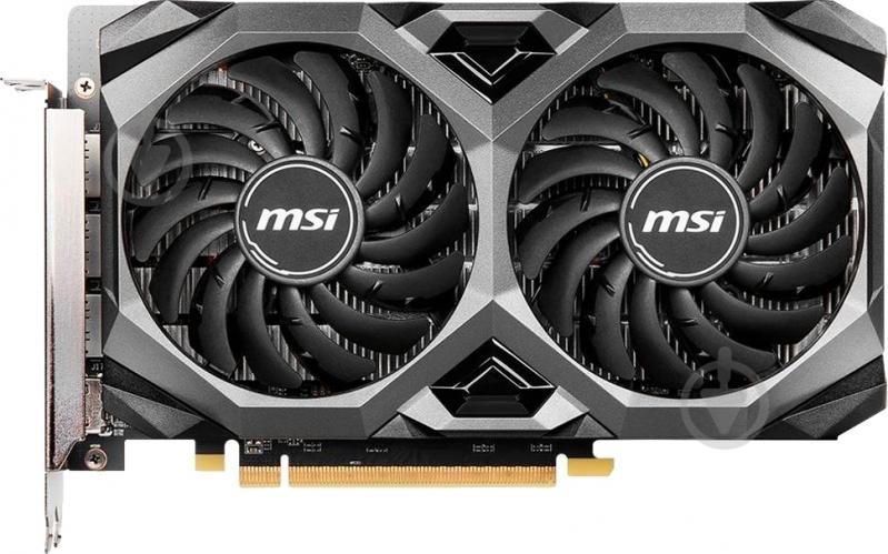Видеокарта MSI Radeon RX 5500 XT Mech OC 4GB GDDR6 128bit (RX 5500 XT MECH 4G OC) - фото 2 Видеокарта MSI Radeon RX 5500 XT Mech OC 4GB GDDR6 128bit (RX 5500 XT MECH 4G OC) - фото 2