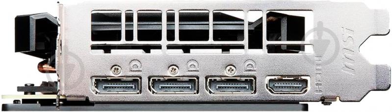 Видеокарта MSI Radeon RX 5500 XT Mech OC 4GB GDDR6 128bit (RX 5500 XT MECH 4G OC) - фото 4 Видеокарта MSI Radeon RX 5500 XT Mech OC 4GB GDDR6 128bit (RX 5500 XT MECH 4G OC) - фото 4