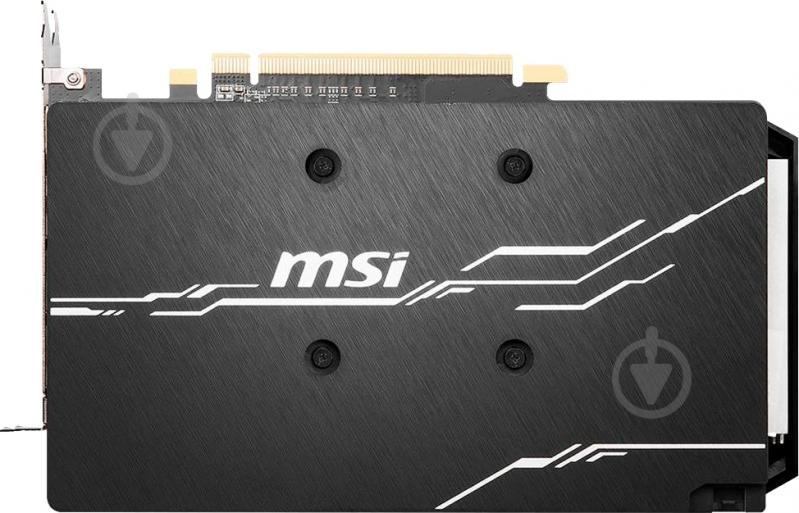 Видеокарта MSI Radeon RX 5500 XT Mech OC 4GB GDDR6 128bit (RX 5500 XT MECH 4G OC) - фото 3 Видеокарта MSI Radeon RX 5500 XT Mech OC 4GB GDDR6 128bit (RX 5500 XT MECH 4G OC) - фото 3