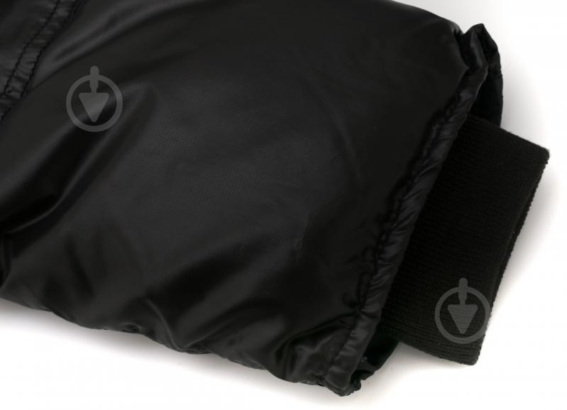 Куртка-парка мужская зимняя Alpha Industries N-3B Down AL-IND-N3B-D-BL р.XL black - фото 5