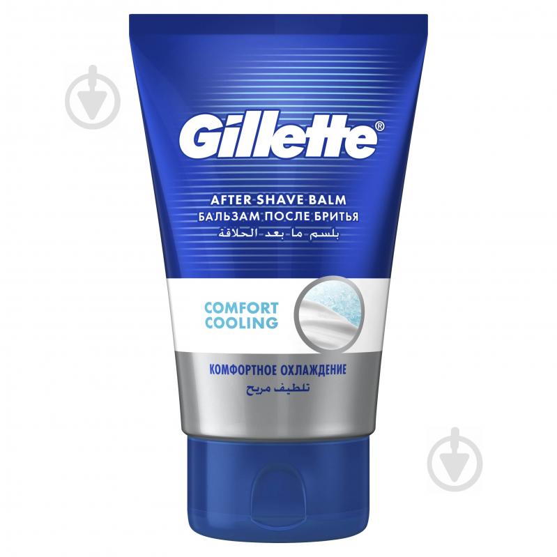 Бальзам після гоління Gillette Pro 2 в 1 Інтенсивне охолодження 100 мл - фото 2