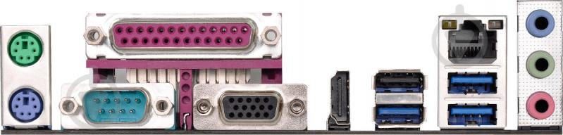 Материнская плата ASRock J3355B-ITX (Integrated CPU, SoC, mini ITX) - фото 4