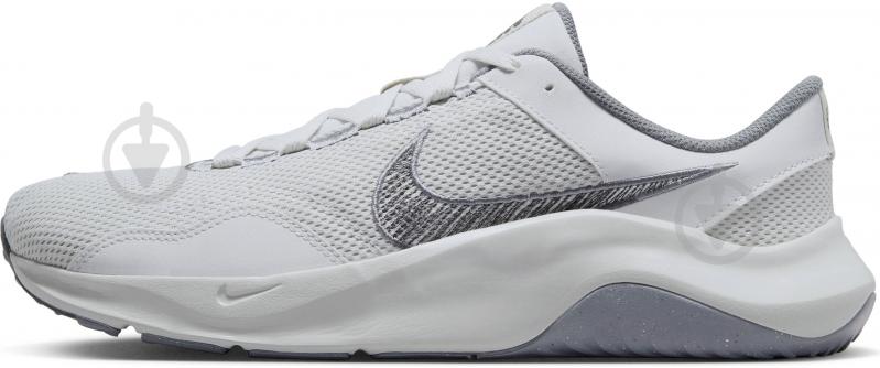 Кросівки чоловічі Nike LEGEND ESSENTIAL 3 NEXT NATURE DM1120-005 р.42,5 - фото 3