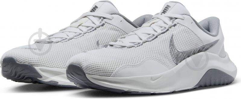 Кросівки чоловічі Nike LEGEND ESSENTIAL 3 NEXT NATURE DM1120-005 р.42,5 - фото 5