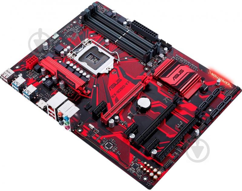 Материнська плата Asus EX-B250-V7 (Socket 1151, Intel B250, ATX) - фото 4