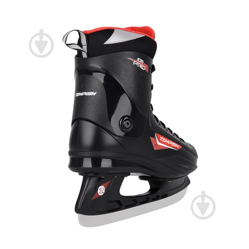 Коньки хоккейные PRO ICE р. 45 1300000219 - фото 2 Коньки хоккейные PRO ICE р. 45 1300000219 - фото 2