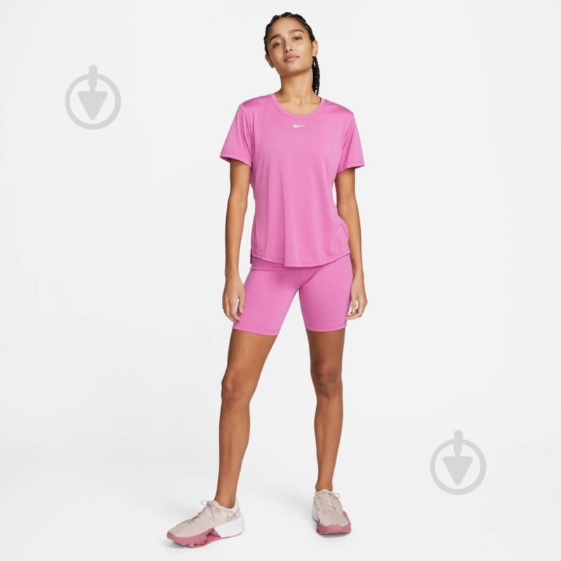 Футболка Nike DD0638-665 р.XS розовый - фото 5