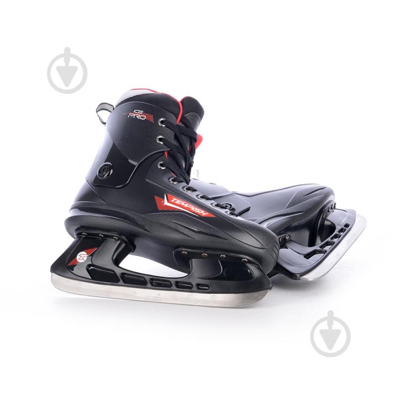 Коньки хоккейные PRO ICE р. 47 1300000219 - фото 8