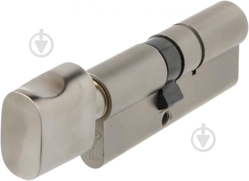 Циліндр Mul-T-Lock 7х7 45x35 ключ-вороток 80 мм нікель - фото 2 Циліндр Mul-T-Lock 7х7 45x35 ключ-вороток 80 мм нікель - фото 2