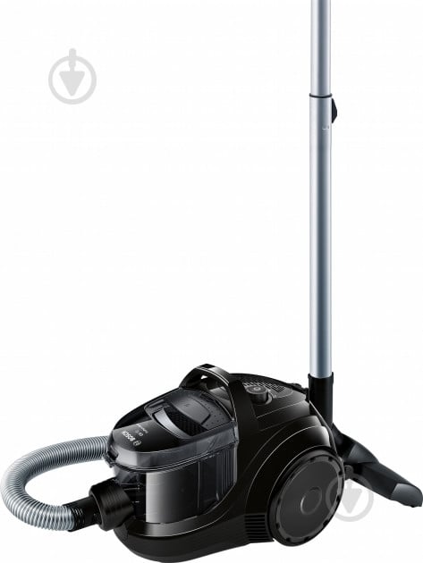 Пылесос Bosch BGS1K330 black - фото 1