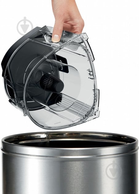 Пылесос Bosch BGS1K330 black - фото 6