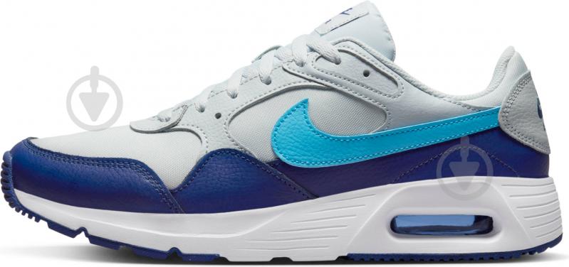 Кроссовки мужские демисезонные Nike Air Max SC CW4555-012 р.44 разноцветные - фото 1