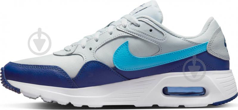 Кроссовки мужские демисезонные Nike Air Max SC CW4555-012 р.44 разноцветные - фото 2