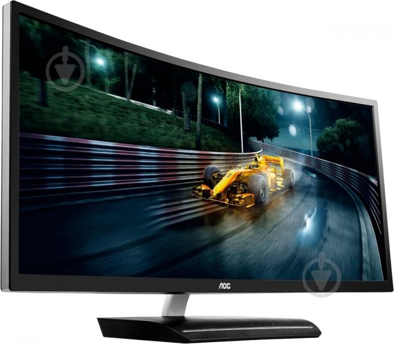 Монітор AOC 35" (C3583FQ/BS) - фото 4