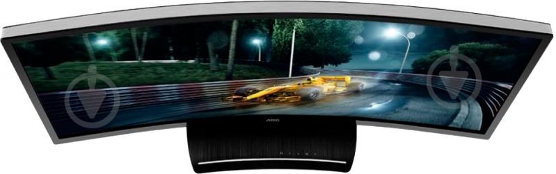 Монітор AOC 35" (C3583FQ/BS) - фото 3
