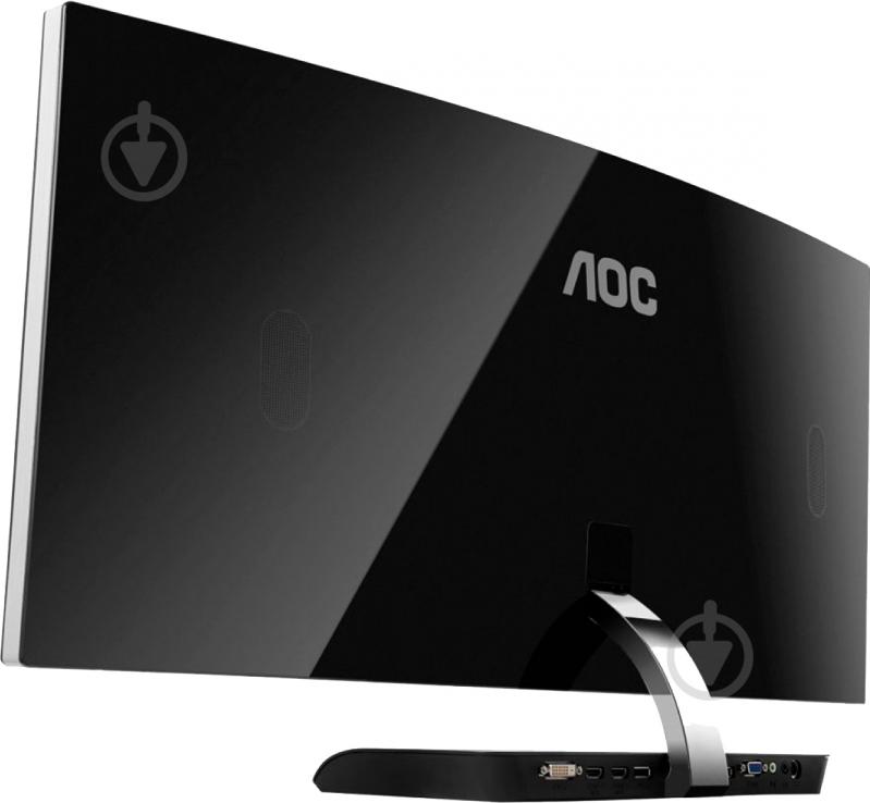 Монітор AOC 35" (C3583FQ/BS) - фото 6