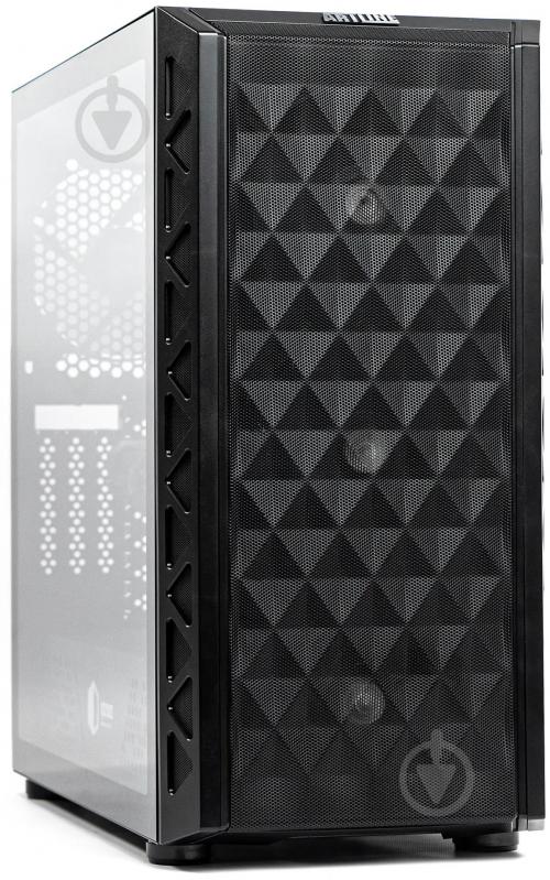 Рабочая станция Artline WorkStation W96 (W96v39) black - фото 1