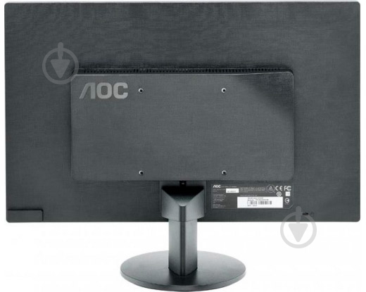 Монітор AOC 19,5" (E2070SWN) - фото 4