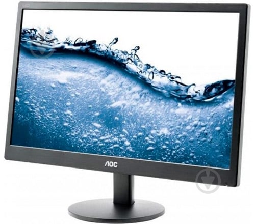 Монітор AOC 19,5" (E2070SWN) - фото 3