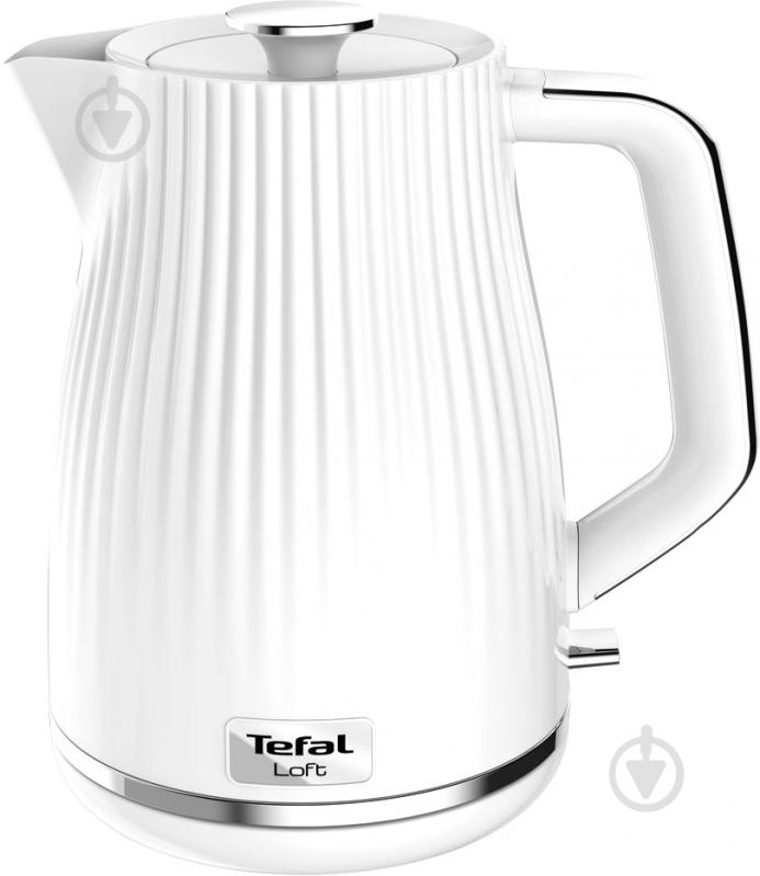 Электрочайник Tefal Loft KO250130 - фото 1