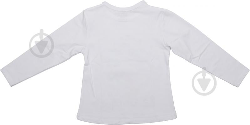 Джемпер для дівчинки KOSTA 0057-6 р.146 білий із малюнком - фото 3