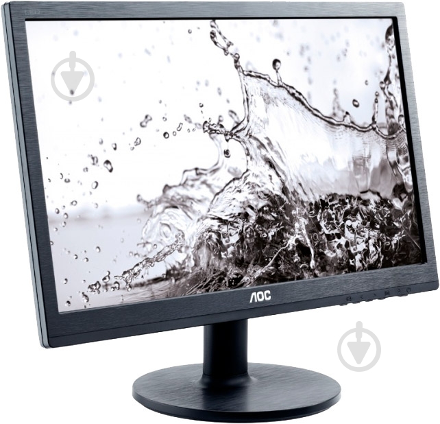 Монитор AOC 19,5" (m2060SWestern Digitala2) - фото 2 Монитор AOC 19,5" (m2060SWestern Digitala2) - фото 2